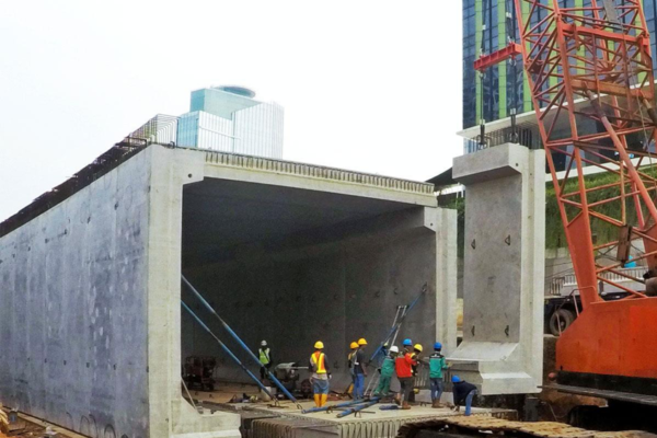 Kelebihan Beton Precast Dibanding Beton Konvensional Megacon Concrete